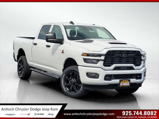 2027 Ram 2500 Black Express for sale in Antioch, CA
