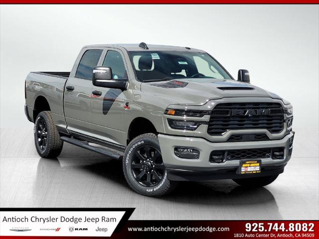 2027 Ram 2500 Black Express for sale in Antioch, CA