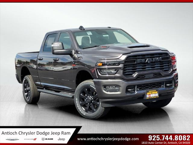 2027 Ram 2500 Black Express for sale in Antioch, CA