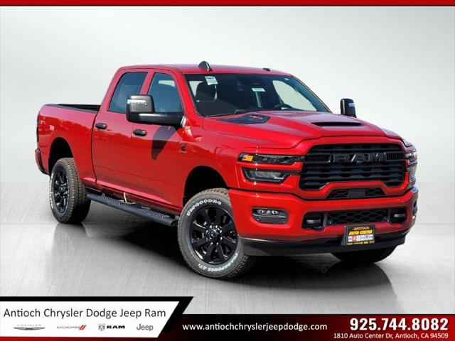 2027 Ram 2500 Black Express for sale in Antioch, CA