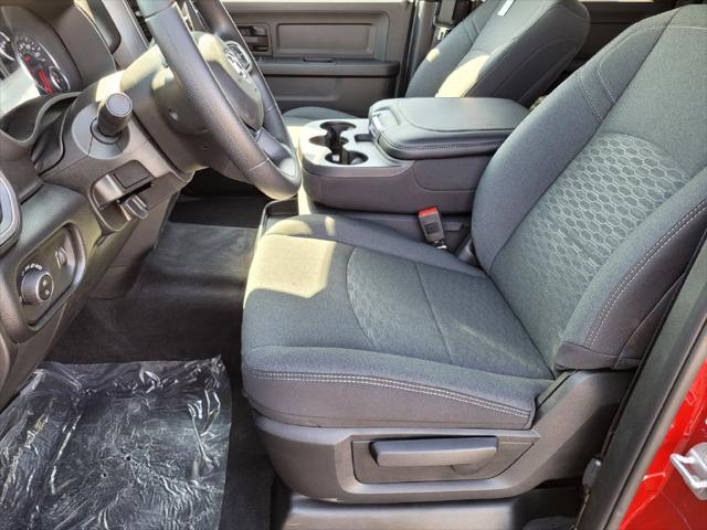 2027 Ram 2500 Black Express