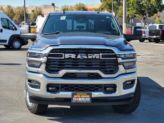 2027 Ram 3500 Tradesman