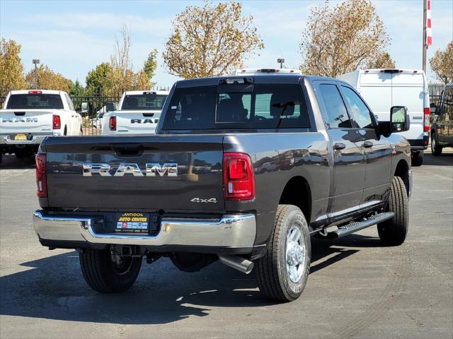 2027 Ram 3500 Tradesman