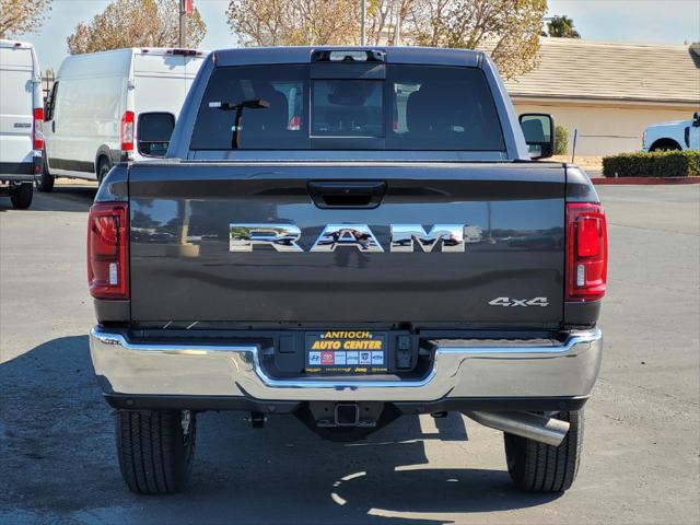 2027 Ram 3500 Tradesman