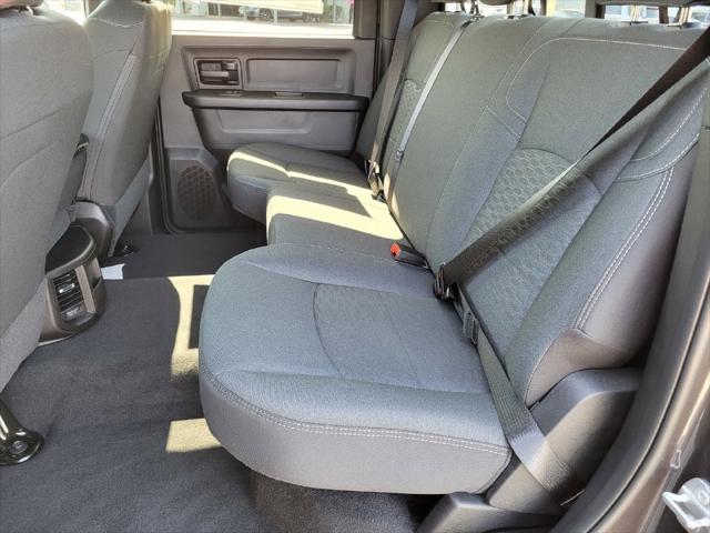 2027 Ram 3500 Tradesman