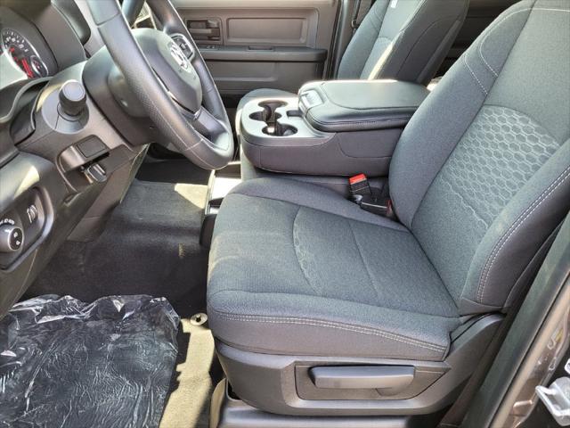 2027 Ram 3500 Tradesman