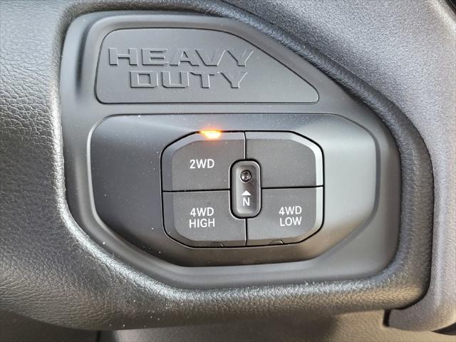 2027 Ram 3500 Tradesman