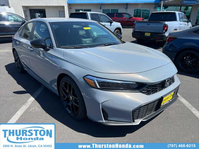 2026 Honda Civic Sport for sale in Ukiah, CA