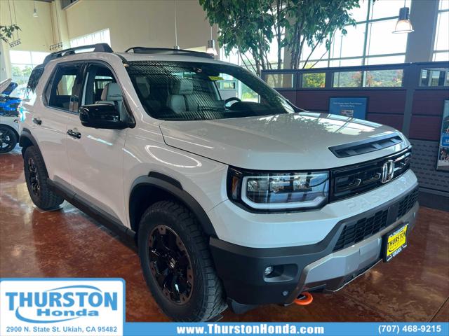 2026 Honda Passport AWD TrailSport Elite for sale in Ukiah, CA