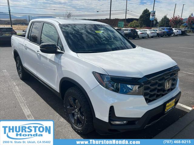 2026 Honda Ridgeline TrailSport for sale in Ukiah, CA