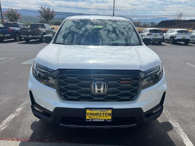 2026 Honda Ridgeline TrailSport