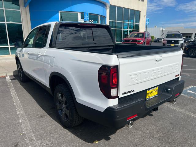 2026 Honda Ridgeline TrailSport
