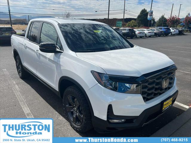 2026 Honda Ridgeline TrailSport for sale in Ukiah, CA