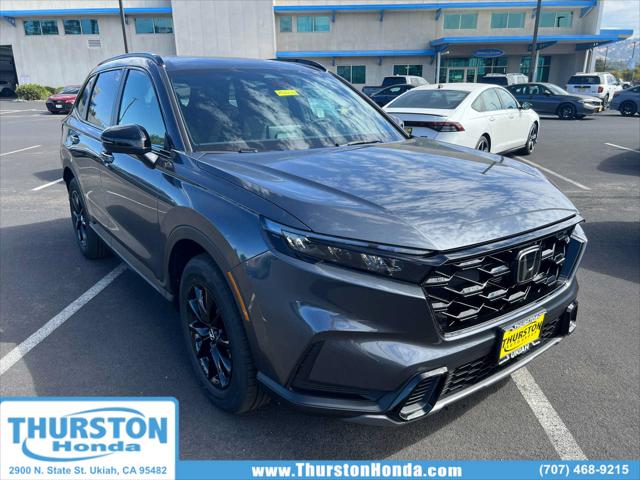 2026 Honda CR-V Hybrid AWD Sport for sale in Ukiah, CA