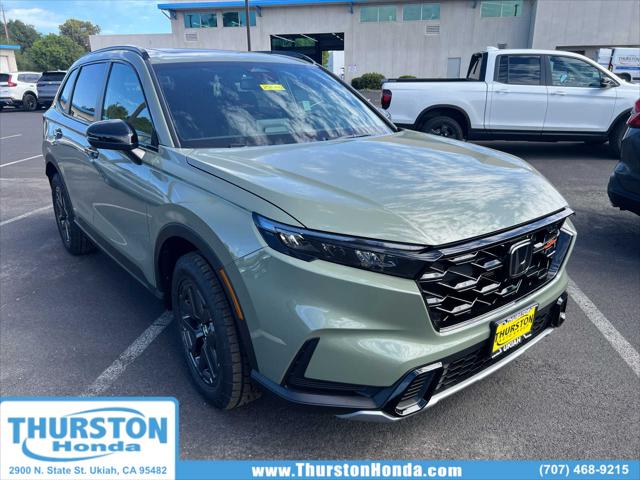 2026 Honda CR-V Hybrid AWD TrailSport for sale in Ukiah, CA