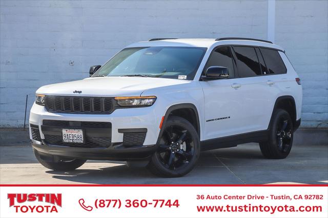 2022 Jeep Grand Cherokee L Altitude 4x2 for sale in Tustin, CA
