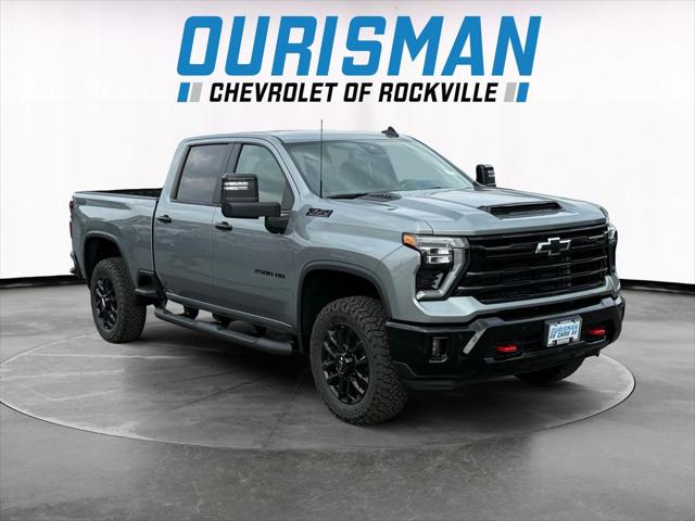 2026 Chevrolet Silverado 2500HD Crew Cab, Standard Bed, LT, 4WD for sale in Rockville, MD