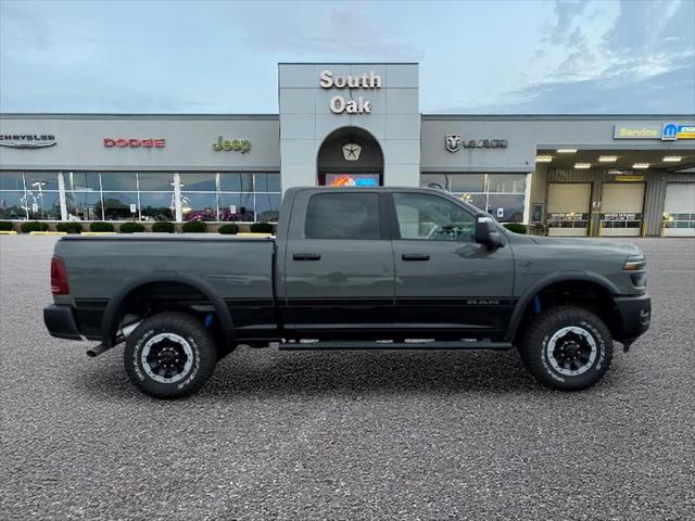 2027 Ram 2500 Power Wagon Hemi