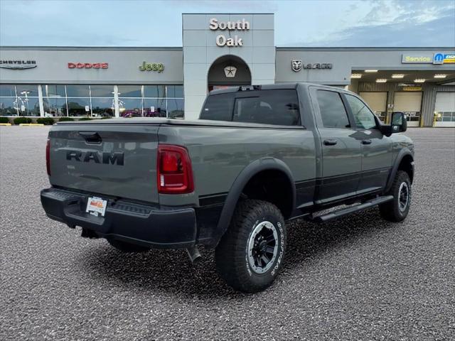2027 Ram 2500 Power Wagon Hemi