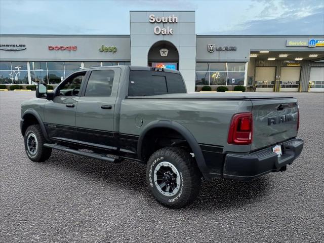 2027 Ram 2500 Power Wagon Hemi