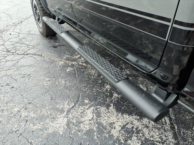 2027 Ram 2500 Power Wagon Hemi
