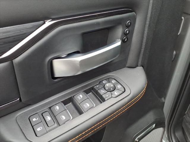 2027 Ram 2500 Power Wagon Hemi