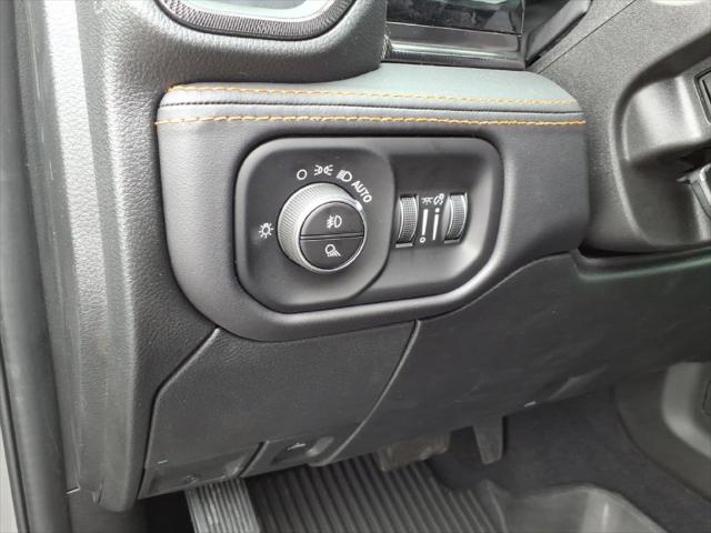 2027 Ram 2500 Power Wagon Hemi