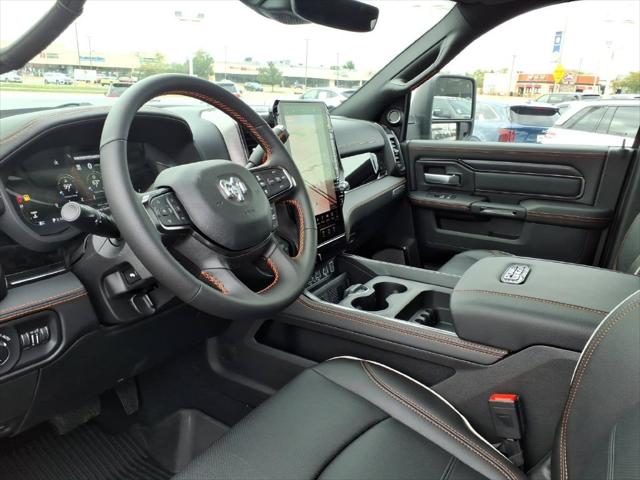 2027 Ram 2500 Power Wagon Hemi