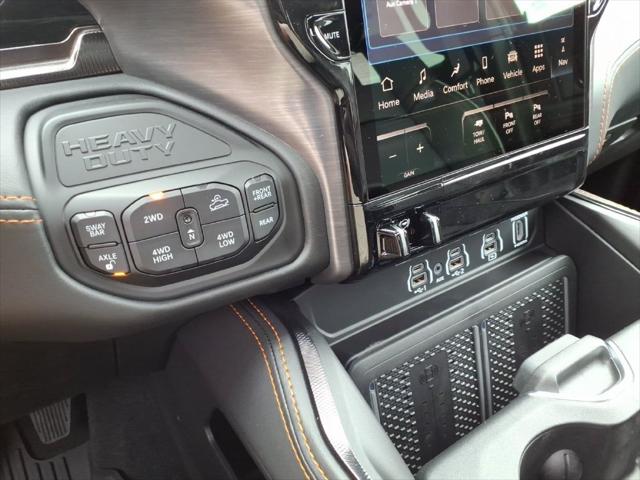2027 Ram 2500 Power Wagon Hemi