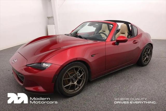 2018 Mazda MX-5 Miata RF Grand Touring for sale in Nixa, MO