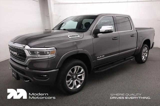 2023 Ram 1500 Limited Crew Cab 4x4 57 Box for sale in Nixa, MO