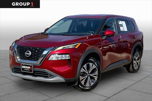 2022 Nissan Rogue