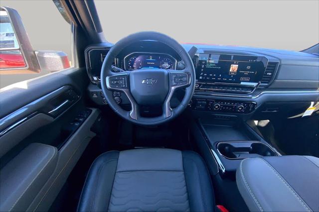 Used 2025 Chevrolet Silverado 2500HD 4WD Crew Cab Standard Bed ZR2 For Sale in Lubbock, TX