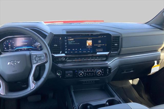 Used 2025 Chevrolet Silverado 2500HD 4WD Crew Cab Standard Bed ZR2 For Sale in Lubbock, TX