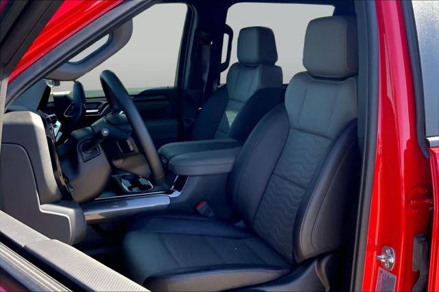 Used 2025 Chevrolet Silverado 2500HD 4WD Crew Cab Standard Bed ZR2 For Sale in Lubbock, TX