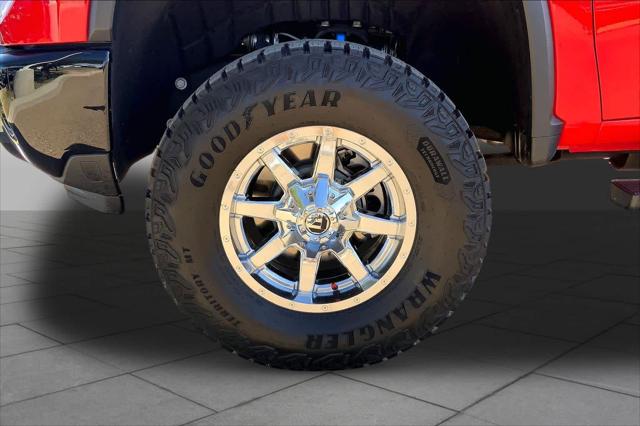 Used 2025 Chevrolet Silverado 2500HD 4WD Crew Cab Standard Bed ZR2 For Sale in Lubbock, TX