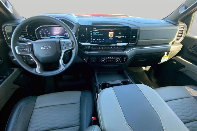 Used 2025 Chevrolet Silverado 2500HD 4WD Crew Cab Standard Bed ZR2 For Sale in Lubbock, TX