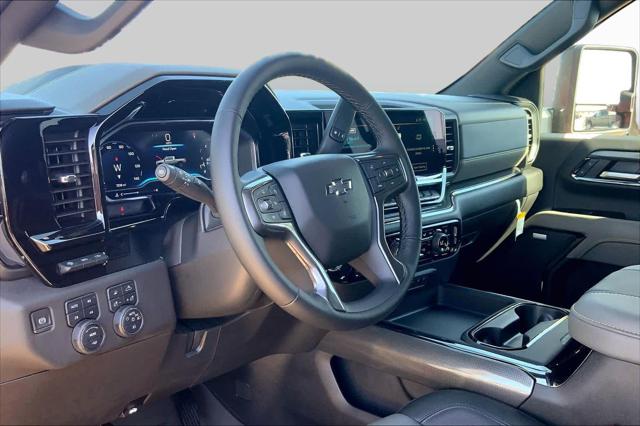 Used 2025 Chevrolet Silverado 2500HD 4WD Crew Cab Standard Bed ZR2 For Sale in Lubbock, TX