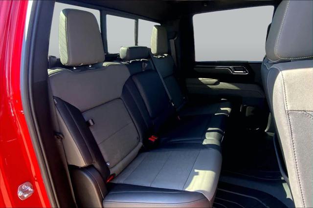 Used 2025 Chevrolet Silverado 2500HD 4WD Crew Cab Standard Bed ZR2 For Sale in Lubbock, TX