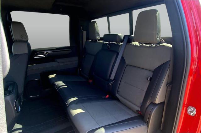 Used 2025 Chevrolet Silverado 2500HD 4WD Crew Cab Standard Bed ZR2 For Sale in Lubbock, TX