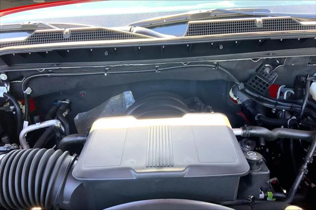 Used 2025 Chevrolet Silverado 2500HD 4WD Crew Cab Standard Bed ZR2 For Sale in Lubbock, TX