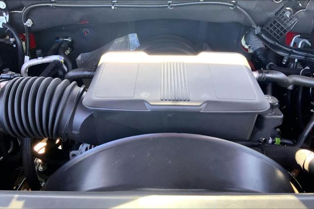Used 2025 Chevrolet Silverado 2500HD 4WD Crew Cab Standard Bed ZR2 For Sale in Lubbock, TX