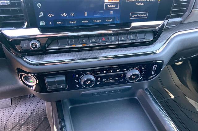 Used 2025 Chevrolet Silverado 2500HD 4WD Crew Cab Standard Bed ZR2 For Sale in Lubbock, TX