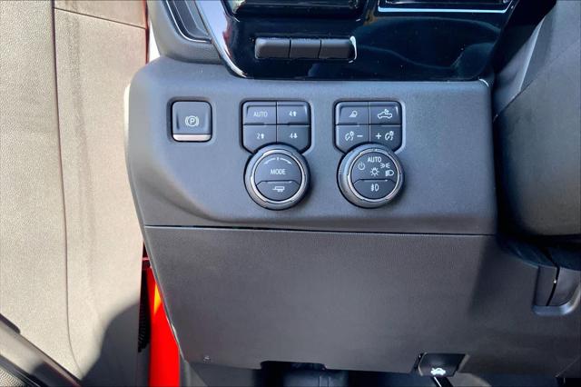 Used 2025 Chevrolet Silverado 2500HD 4WD Crew Cab Standard Bed ZR2 For Sale in Lubbock, TX