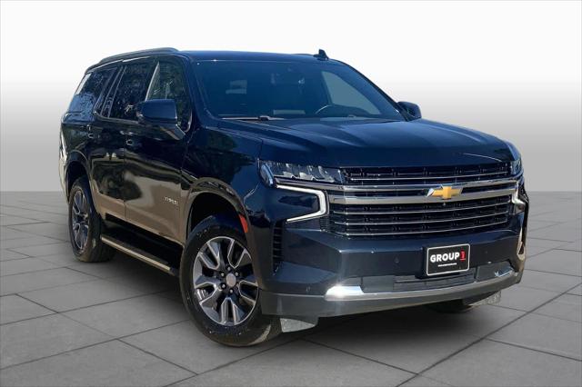 Used 2023 Chevrolet Tahoe 4WD LT For Sale in Lubbock, TX