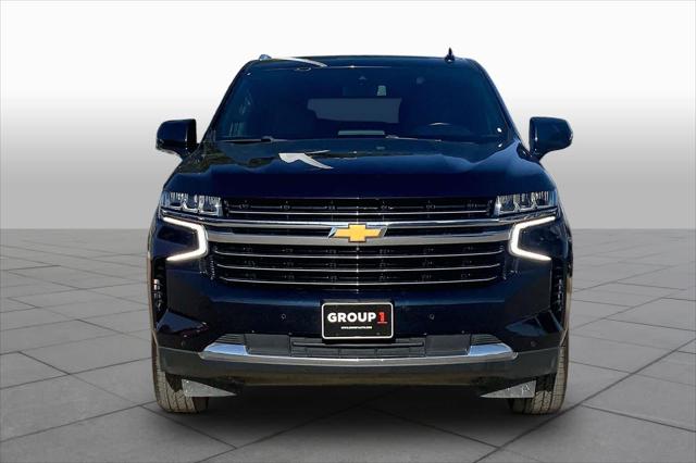 Used 2023 Chevrolet Tahoe 4WD LT For Sale in Lubbock, TX