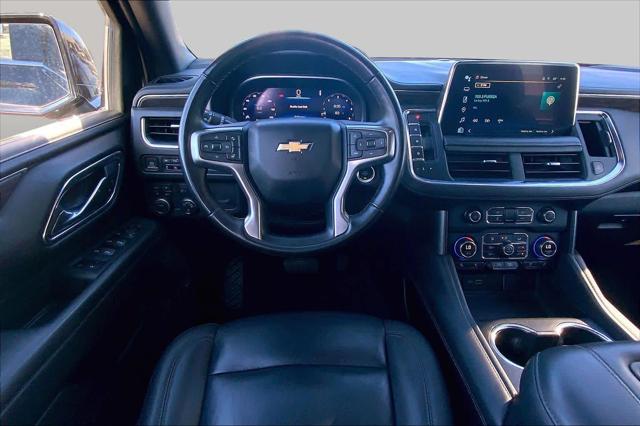 Used 2023 Chevrolet Tahoe 4WD LT For Sale in Lubbock, TX