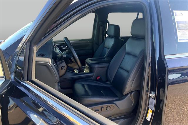 Used 2023 Chevrolet Tahoe 4WD LT For Sale in Lubbock, TX