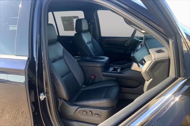 Used 2023 Chevrolet Tahoe 4WD LT For Sale in Lubbock, TX
