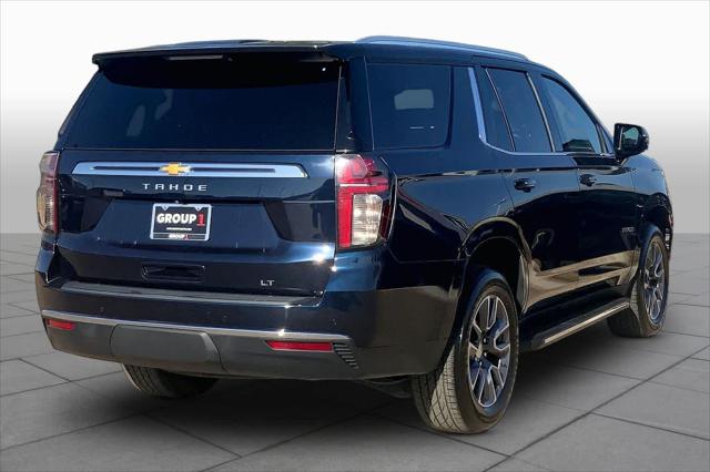 Used 2023 Chevrolet Tahoe 4WD LT For Sale in Lubbock, TX